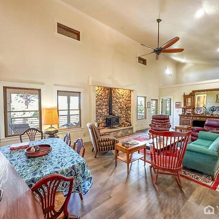 Вілла Summit Pines Hideaway - Amazing Mountain Views! Duck Creek Village Екстер'єр фото