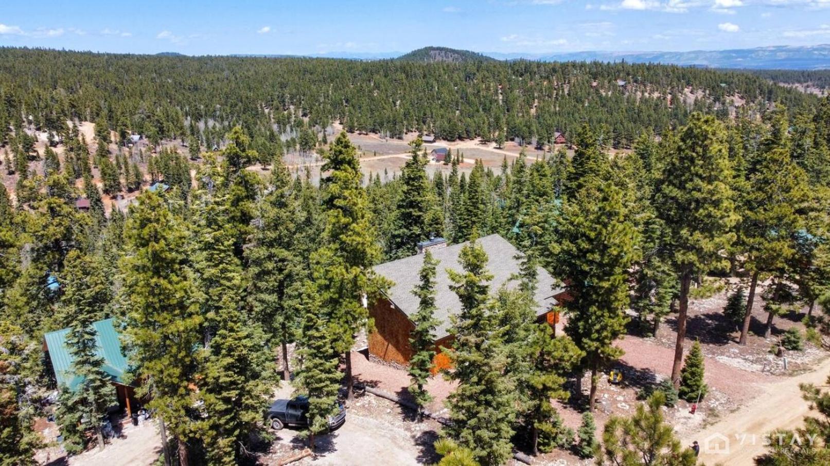 Вілла Summit Pines Hideaway - Amazing Mountain Views! Duck Creek Village Екстер'єр фото