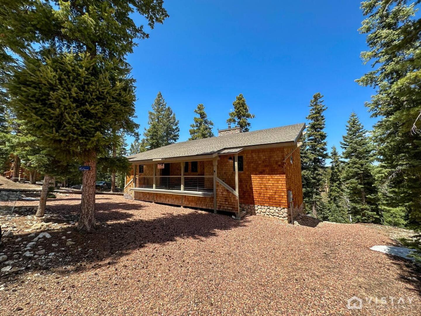 Вілла Summit Pines Hideaway - Amazing Mountain Views! Duck Creek Village Екстер'єр фото