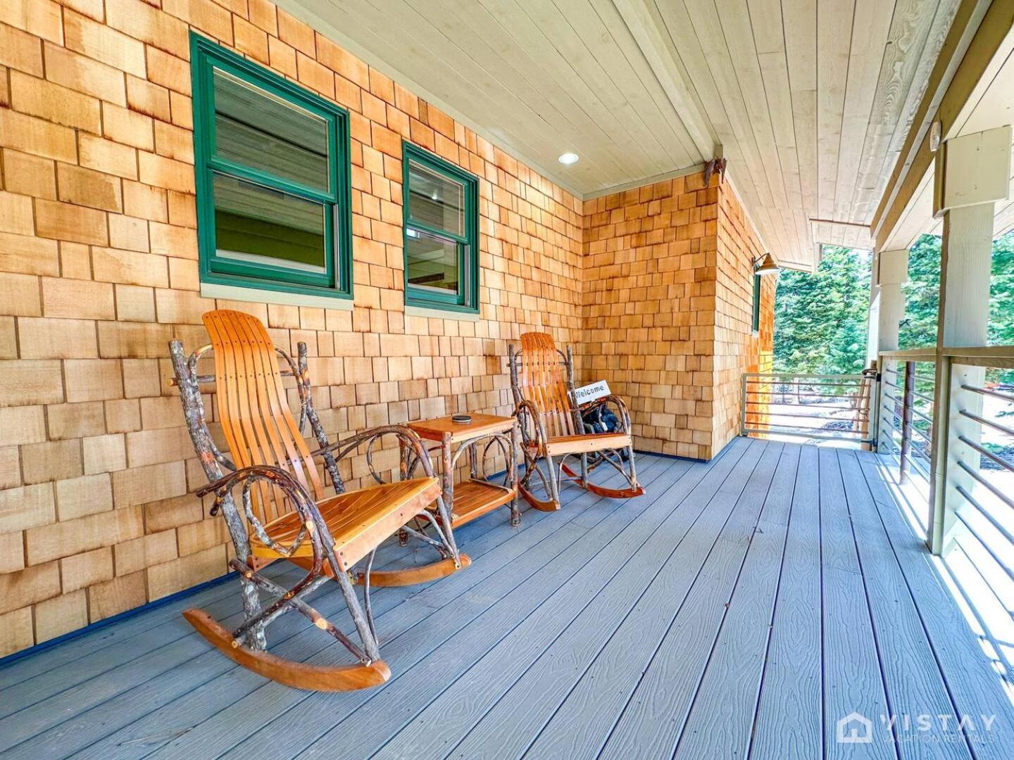 Вілла Summit Pines Hideaway - Amazing Mountain Views! Duck Creek Village Екстер'єр фото
