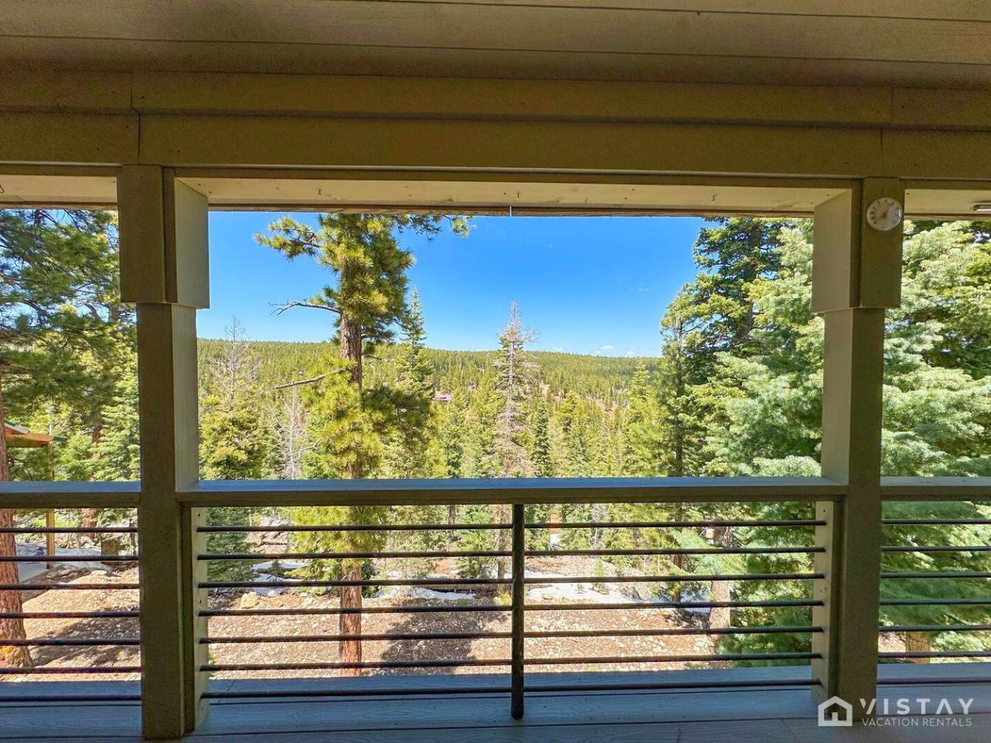 Вілла Summit Pines Hideaway - Amazing Mountain Views! Duck Creek Village Екстер'єр фото