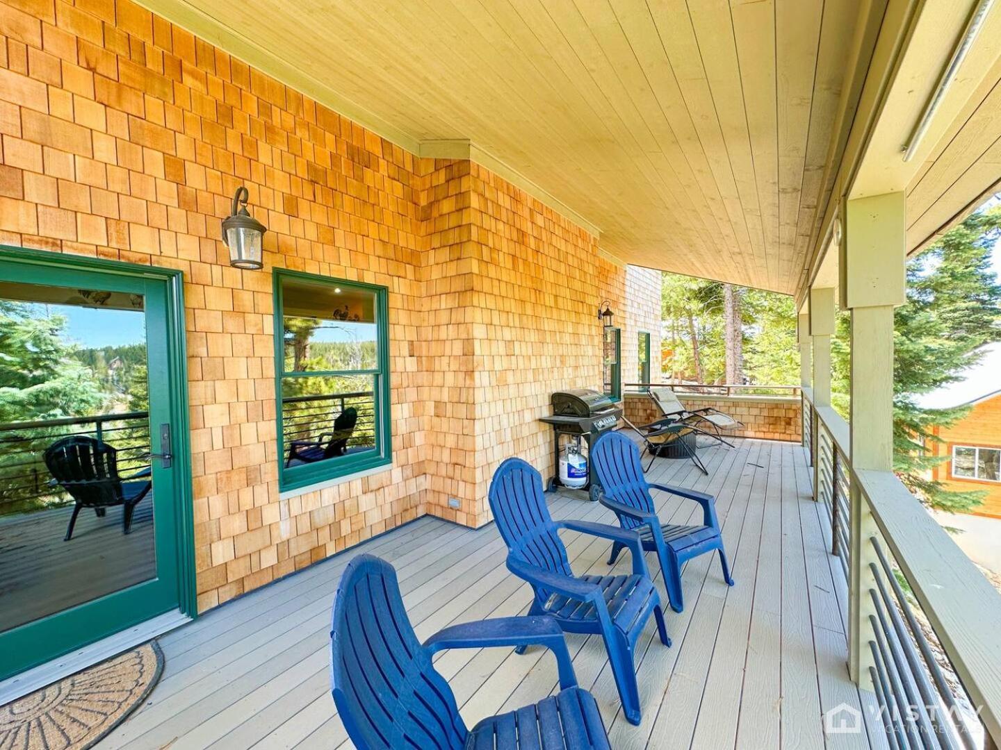 Вілла Summit Pines Hideaway - Amazing Mountain Views! Duck Creek Village Екстер'єр фото