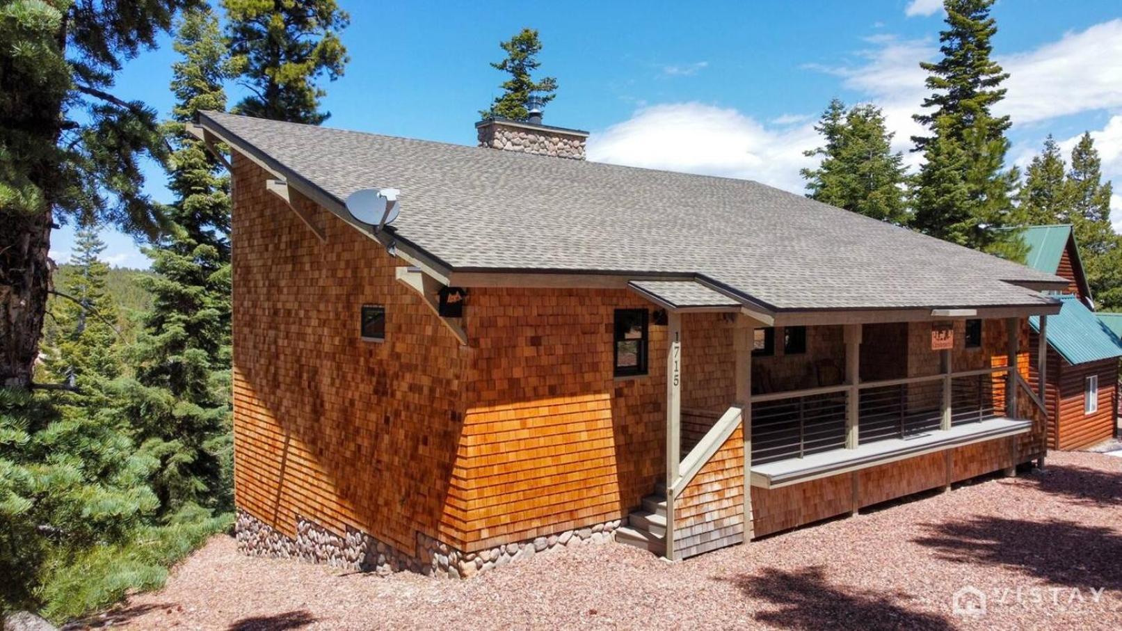 Вілла Summit Pines Hideaway - Amazing Mountain Views! Duck Creek Village Екстер'єр фото